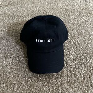 STREINGTH Minimalist dat hat